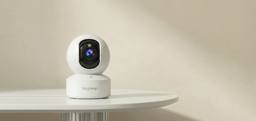 Boykeep Official Site | Smart Home Camera App